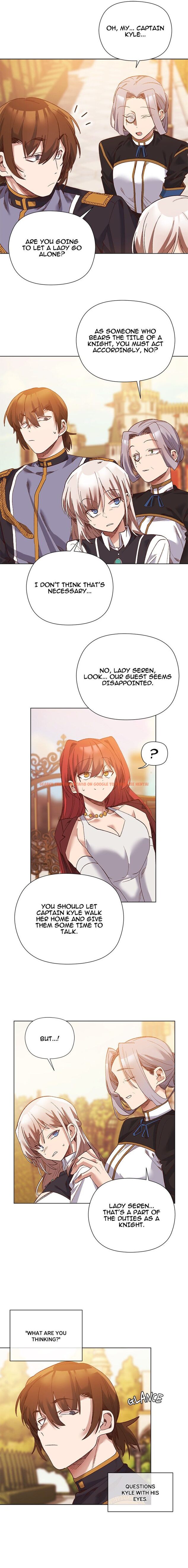 Read Hentai Image 13 93734 in comic I Will Protect The Lady - Chapter 15 - www.hentaitnt.net
