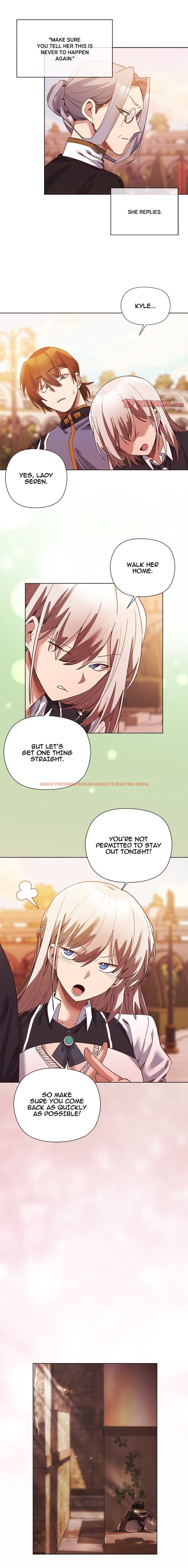 Read Hentai Image 14 93734 in comic I Will Protect The Lady - Chapter 15 - www.hentaitnt.net