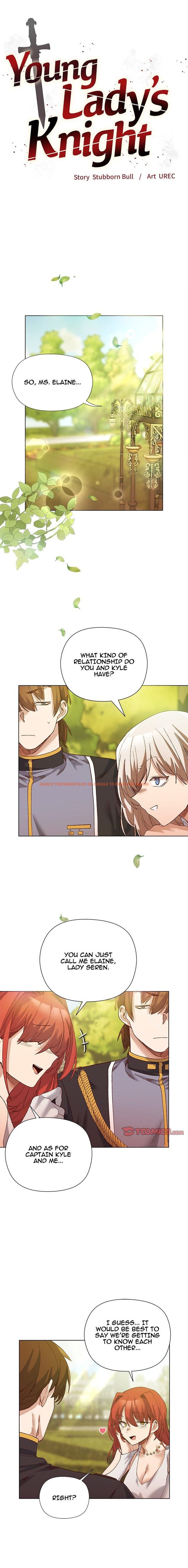 Read Hentai Image 3 93734 in comic I Will Protect The Lady - Chapter 15 - www.hentaitnt.net