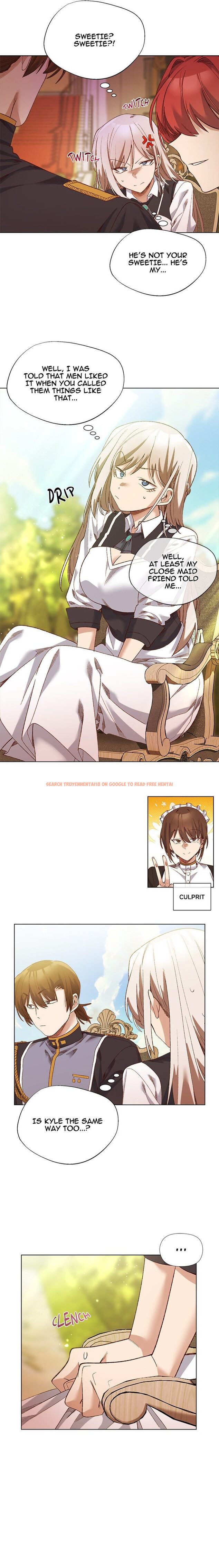 Read Hentai Image 5 93734 in comic I Will Protect The Lady - Chapter 15 - www.hentaitnt.net