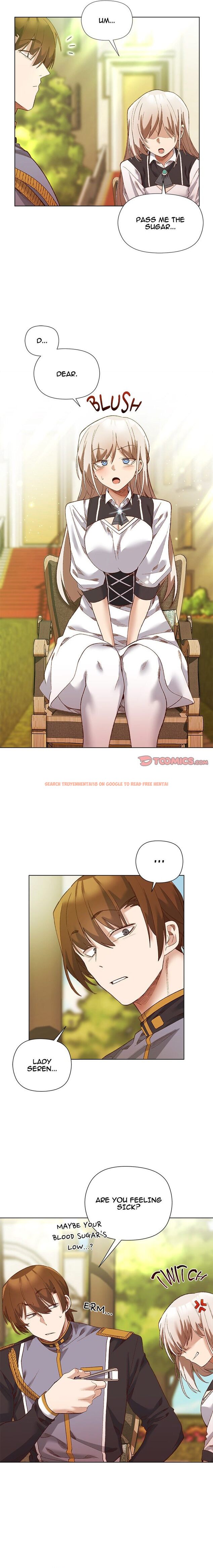 Read Hentai Image 6 93734 in comic I Will Protect The Lady - Chapter 15 - www.hentaitnt.net