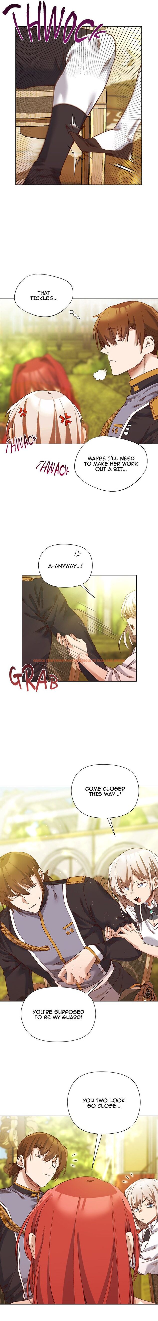 Read Hentai Image 7 93734 in comic I Will Protect The Lady - Chapter 15 - www.hentaitnt.net