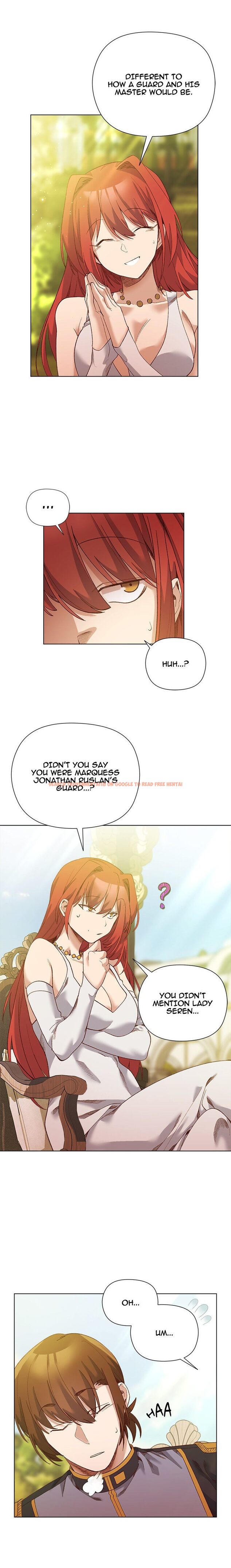 Read Hentai Image 8 93734 in comic I Will Protect The Lady - Chapter 15 - www.hentaitnt.net