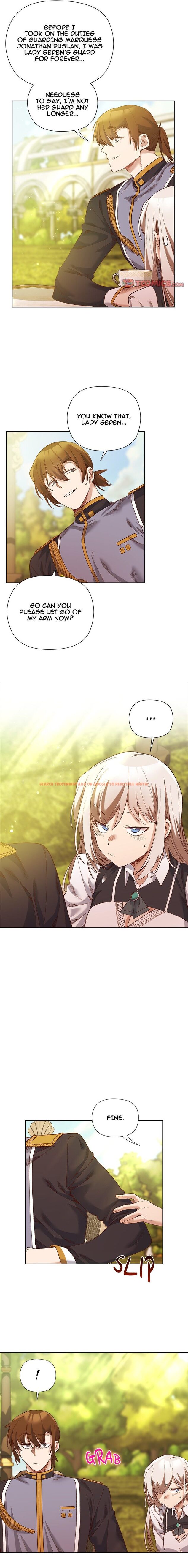 Read Hentai Image 9 93734 in comic I Will Protect The Lady - Chapter 15 - www.hentaitnt.net