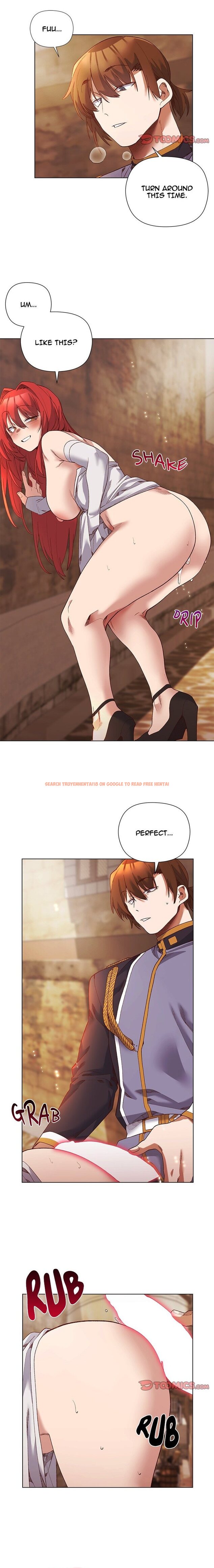 Read Hentai Image 12 a3b4b in comic I Will Protect The Lady - Chapter 16 - www.hentaitnt.net