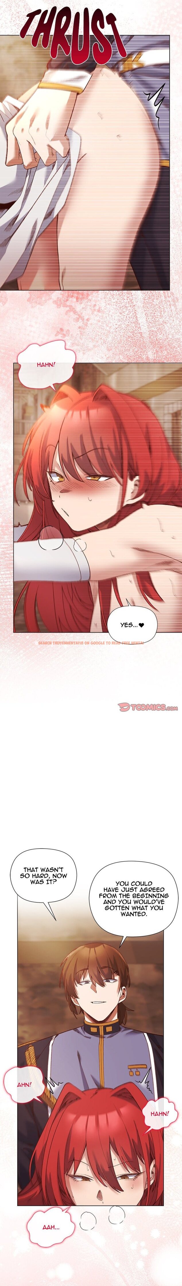 Read Hentai Image 17 a3b4b in comic I Will Protect The Lady - Chapter 16 - www.hentaitnt.net