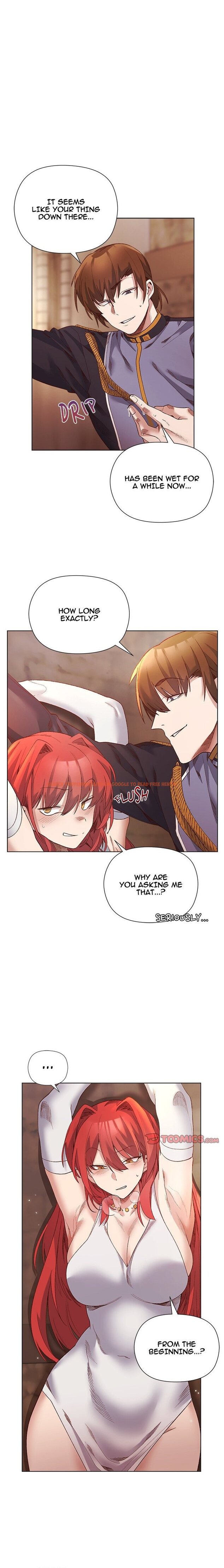 Read Hentai Image 2 a3b4b in comic I Will Protect The Lady - Chapter 16 - www.hentaitnt.net