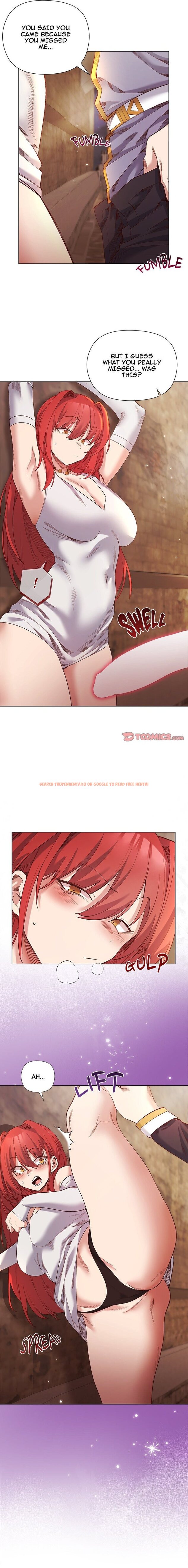 Read Hentai Image 3 a3b4b in comic I Will Protect The Lady - Chapter 16 - www.hentaitnt.net