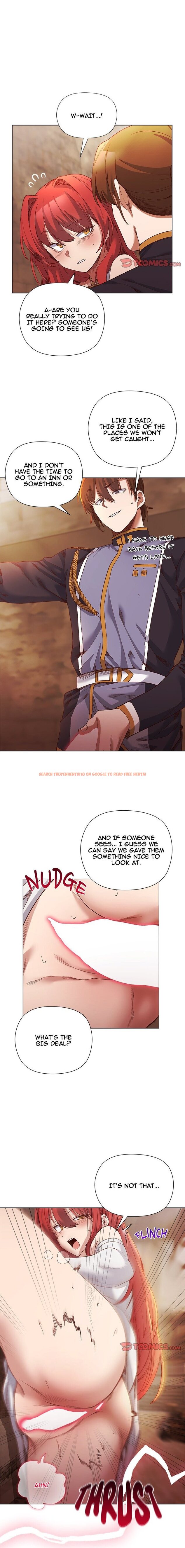 Read Hentai Image 4 a3b4b in comic I Will Protect The Lady - Chapter 16 - www.hentaitnt.net