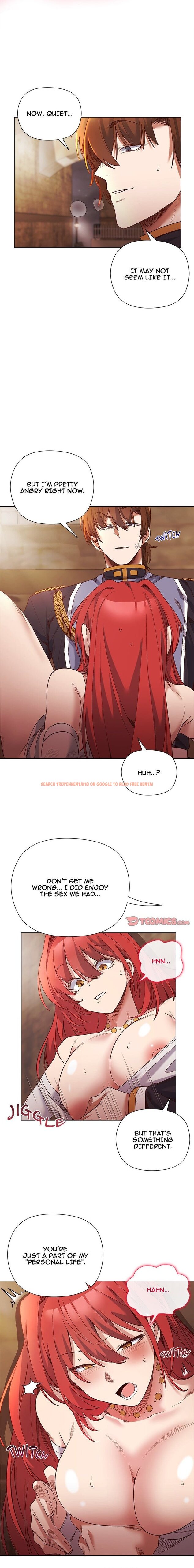 Read Hentai Image 5 a3b4b in comic I Will Protect The Lady - Chapter 16 - www.hentaitnt.net