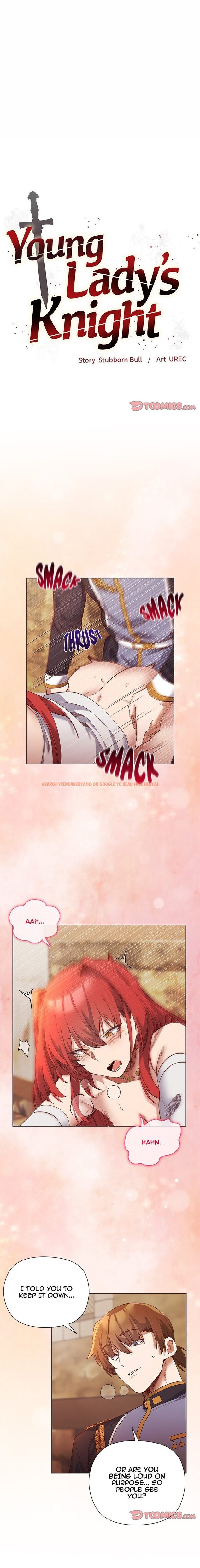Read Hentai Image 1 735f0 in comic I Will Protect The Lady - Chapter 17 - www.hentaitnt.net