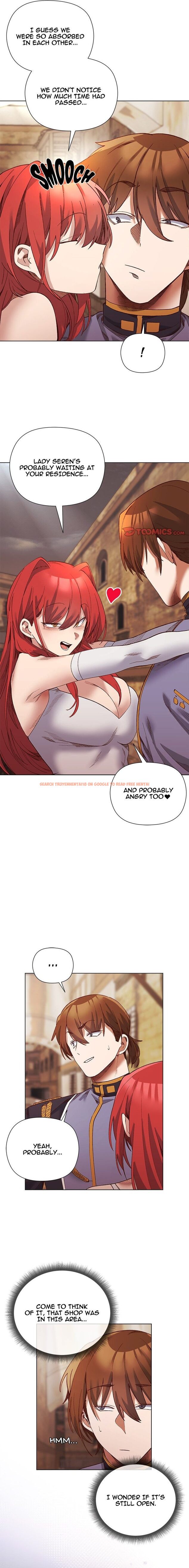 Read Hentai Image 10 735f0 in comic I Will Protect The Lady - Chapter 17 - www.hentaitnt.net