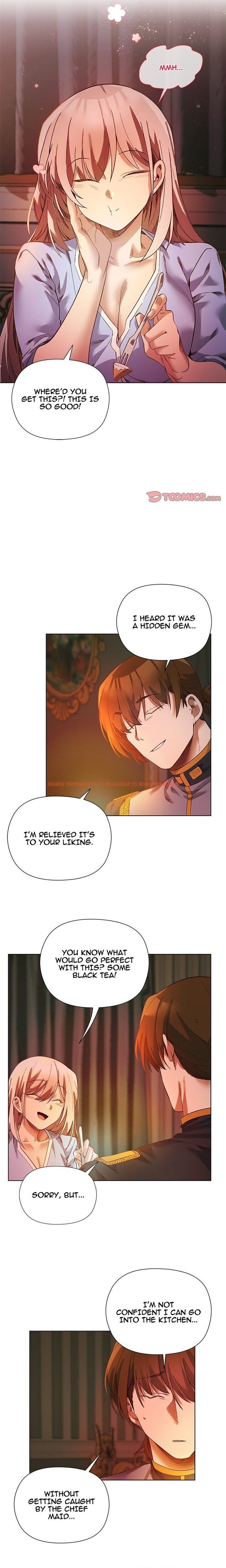Read Hentai Image 13 735f0 in comic I Will Protect The Lady - Chapter 17 - www.hentaitnt.net