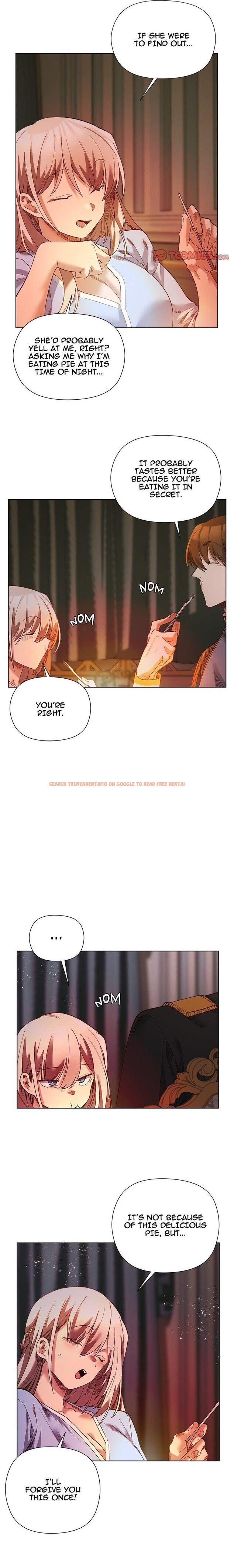 Read Hentai Image 14 735f0 in comic I Will Protect The Lady - Chapter 17 - www.hentaitnt.net