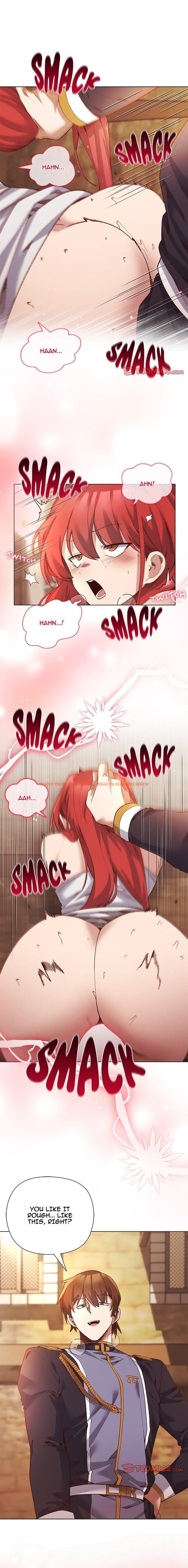 Read Hentai Image 4 735f0 in comic I Will Protect The Lady - Chapter 17 - www.hentaitnt.net