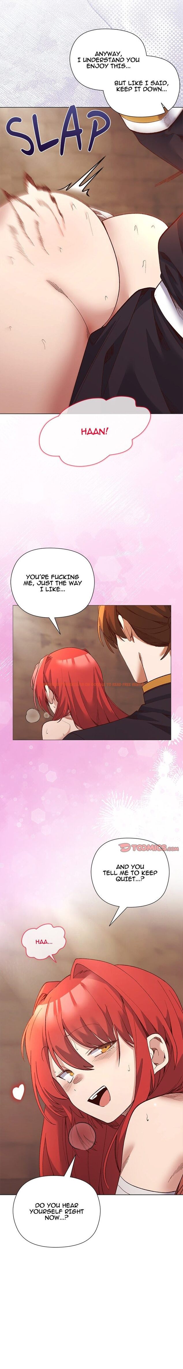 Read Hentai Image 6 735f0 in comic I Will Protect The Lady - Chapter 17 - www.hentaitnt.net