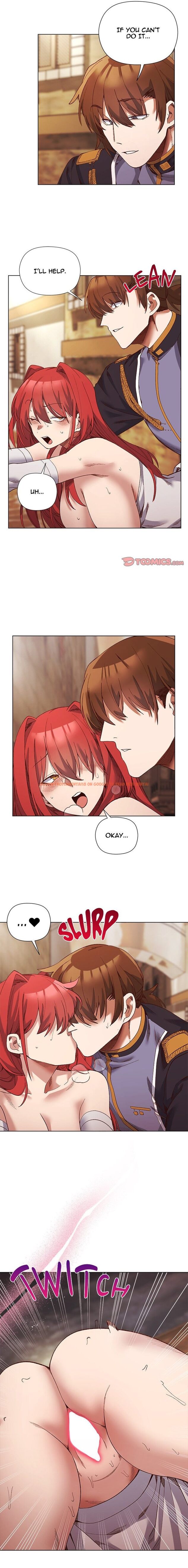 Read Hentai Image 7 735f0 in comic I Will Protect The Lady - Chapter 17 - www.hentaitnt.net