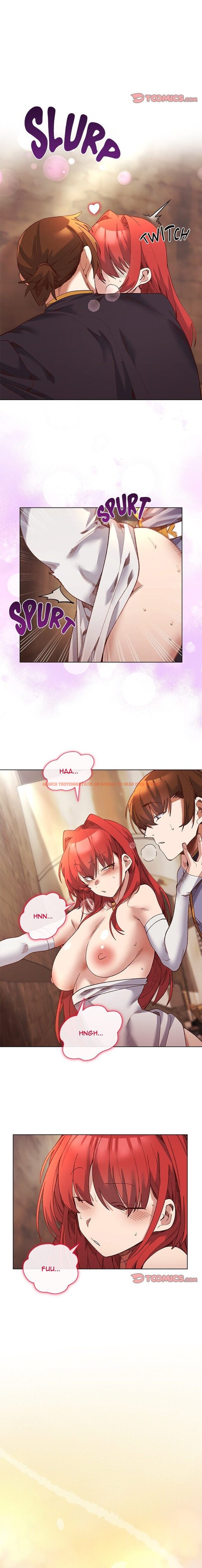 Read Hentai Image 8 735f0 in comic I Will Protect The Lady - Chapter 17 - www.hentaitnt.net