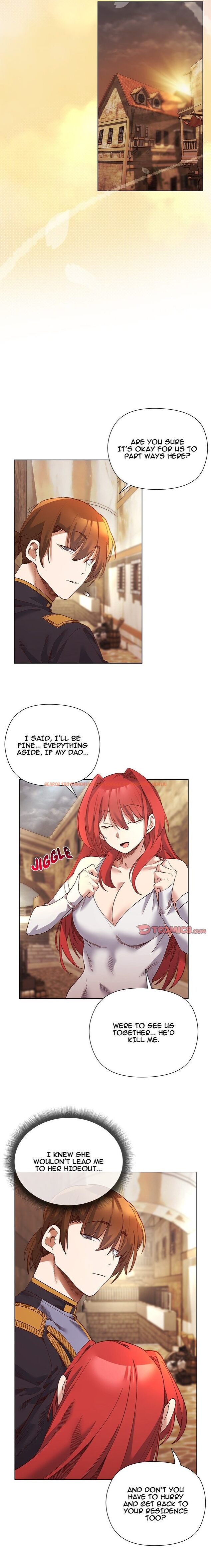 Read Hentai Image 9 735f0 in comic I Will Protect The Lady - Chapter 17 - www.hentaitnt.net