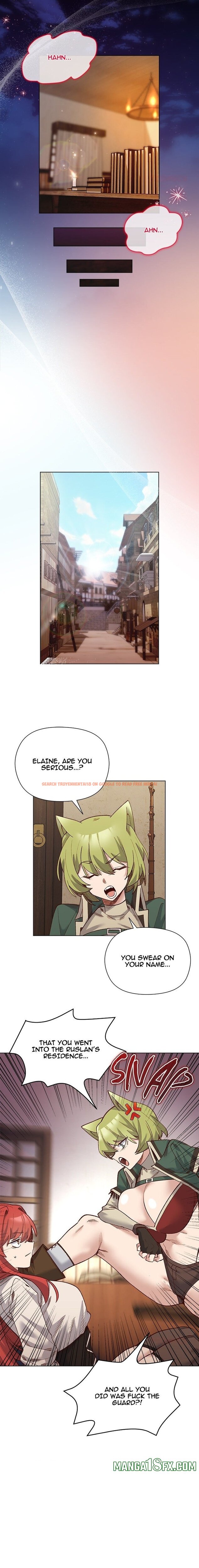 Read Hentai Image 13 087 in comic I Will Protect The Lady - Chapter 22 - www.hentaitnt.net