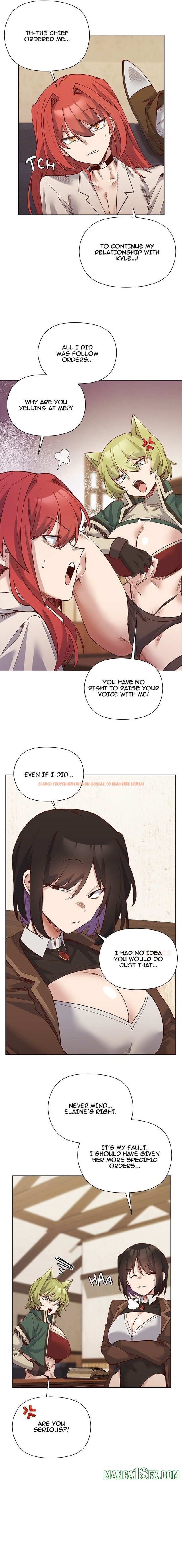 Read Hentai Image 14 087 in comic I Will Protect The Lady - Chapter 22 - www.hentaitnt.net
