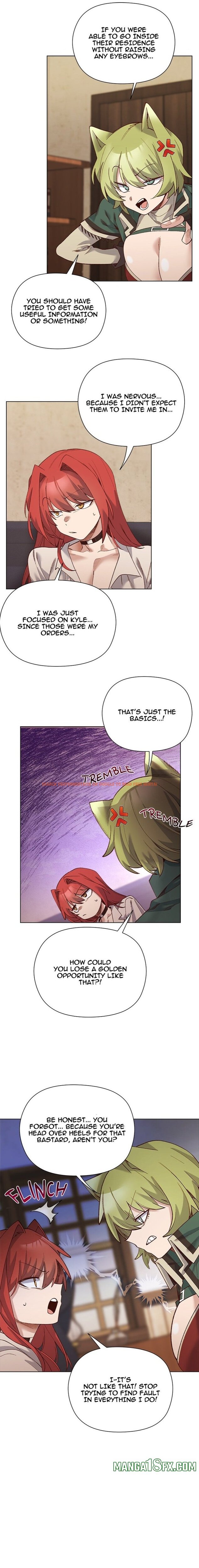 Read Hentai Image 15 087 in comic I Will Protect The Lady - Chapter 22 - www.hentaitnt.net