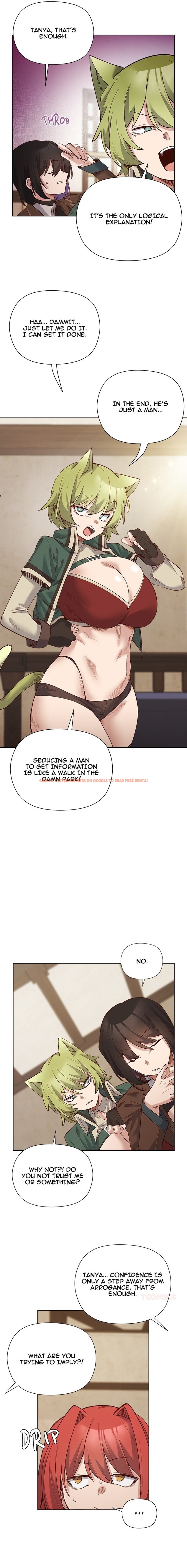 Read Hentai Image 16 14087 in comic I Will Protect The Lady - Chapter 22 - www.hentaitnt.net
