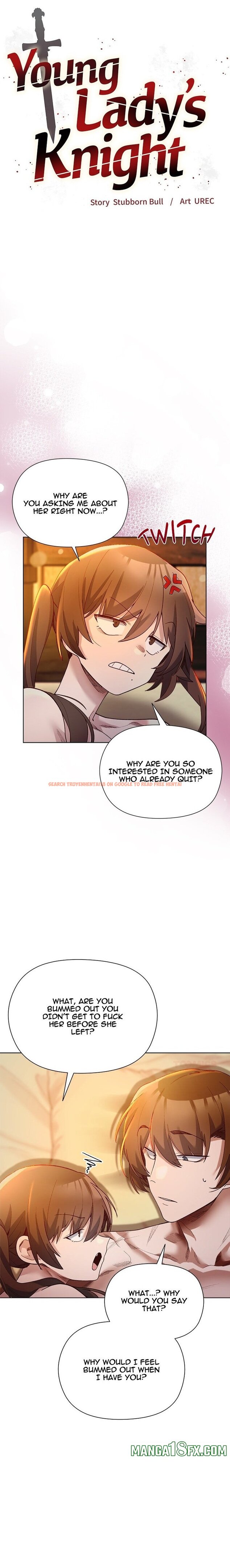 Read Hentai Image 2 087 in comic I Will Protect The Lady - Chapter 22 - www.hentaitnt.net