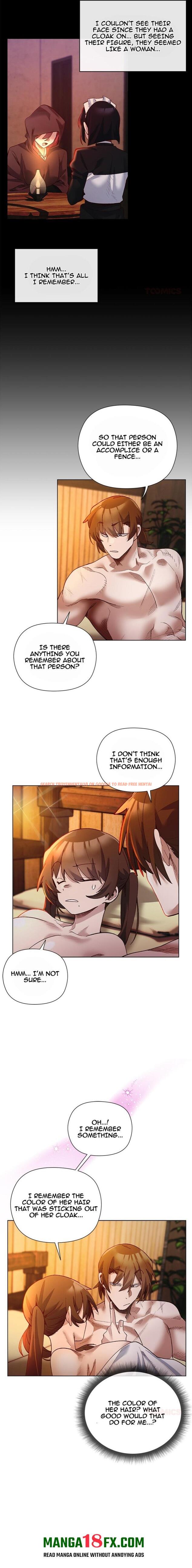 Read Hentai Image 8 087 in comic I Will Protect The Lady - Chapter 22 - www.hentaitnt.net