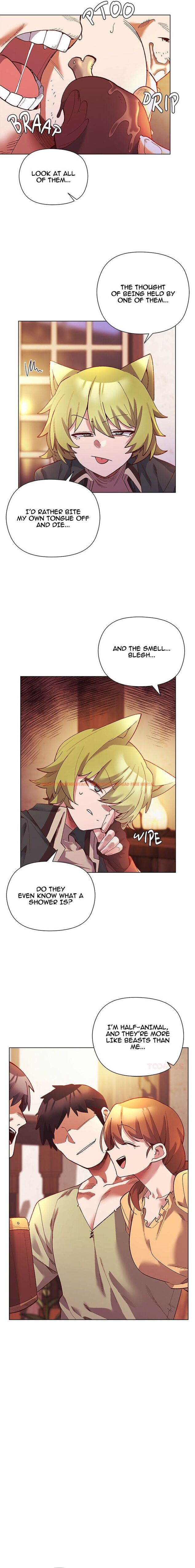 Read Hentai Image 11 c31d1 in comic I Will Protect The Lady - Chapter 23 - www.hentaitnt.net