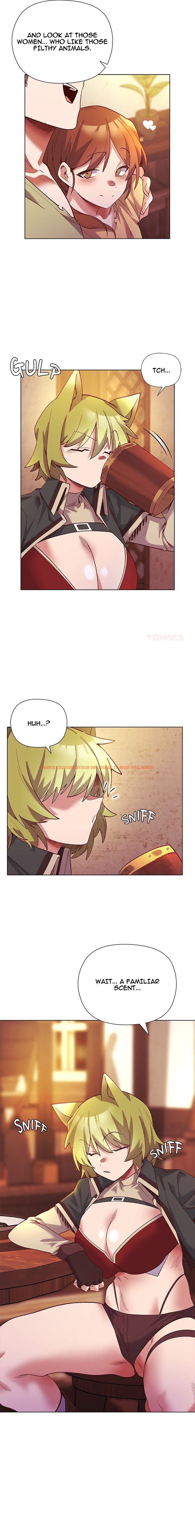 Read Hentai Image 12 c31d1 in comic I Will Protect The Lady - Chapter 23 - www.hentaitnt.net