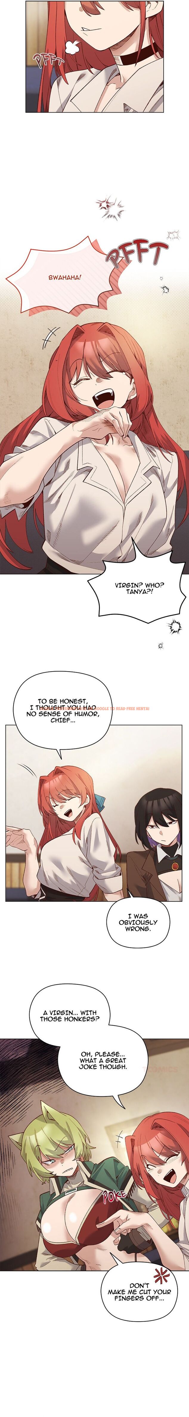 Read Hentai Image 2 c31d1 in comic I Will Protect The Lady - Chapter 23 - www.hentaitnt.net