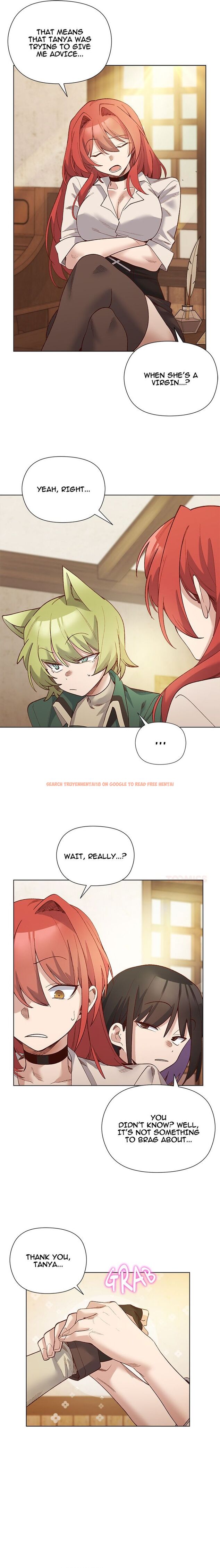 Read Hentai Image 3 c31d1 in comic I Will Protect The Lady - Chapter 23 - www.hentaitnt.net