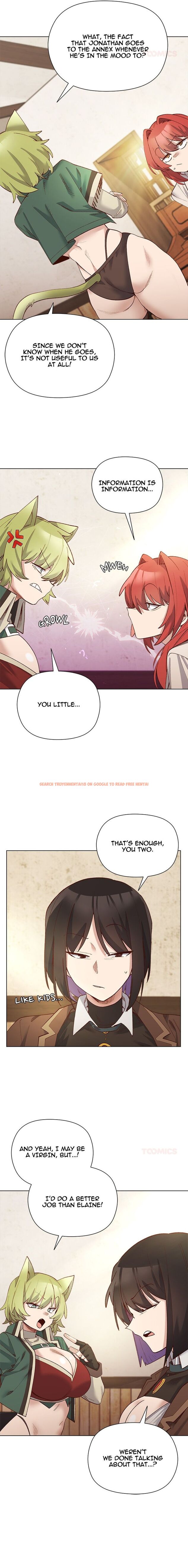 Read Hentai Image 5 c31d1 in comic I Will Protect The Lady - Chapter 23 - www.hentaitnt.net