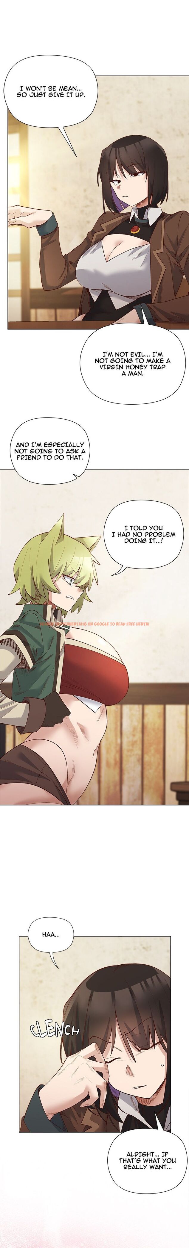 Read Hentai Image 6 c31d1 in comic I Will Protect The Lady - Chapter 23 - www.hentaitnt.net