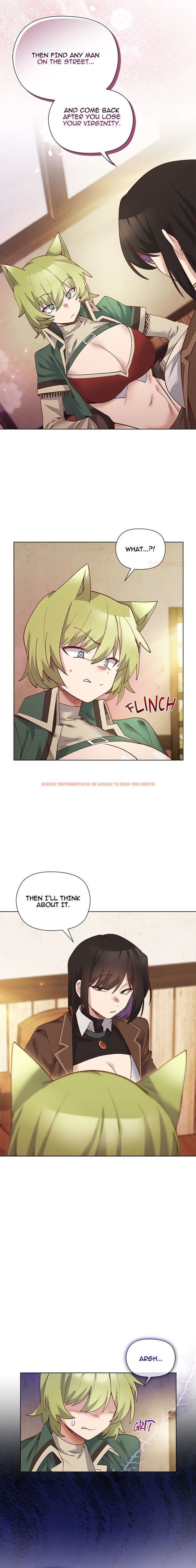 Read Hentai Image 7 c31d1 in comic I Will Protect The Lady - Chapter 23 - www.hentaitnt.net
