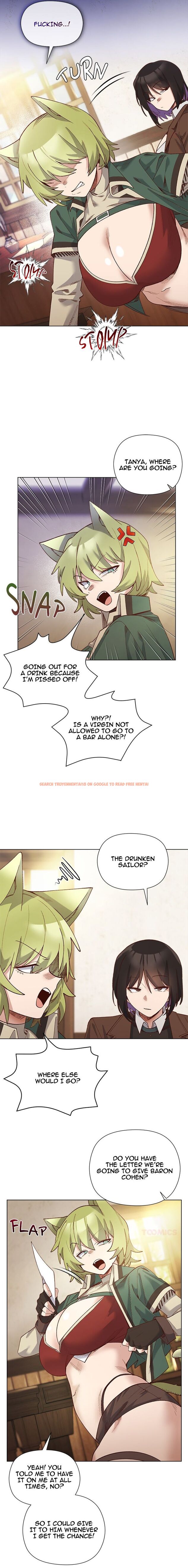 Read Hentai Image 8 c31d1 in comic I Will Protect The Lady - Chapter 23 - www.hentaitnt.net
