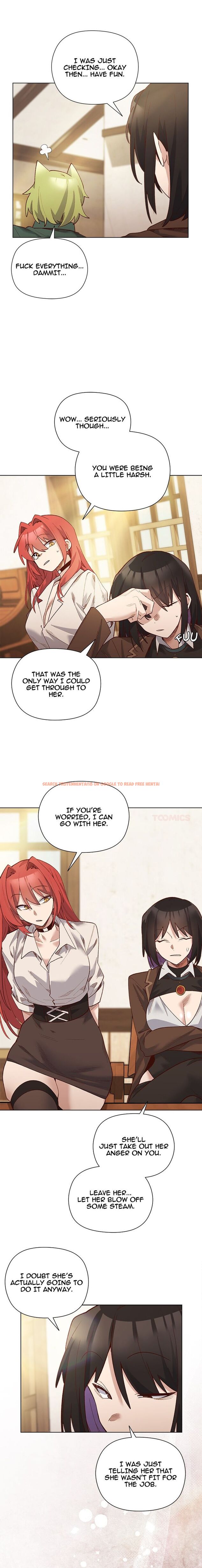 Read Hentai Image 9 c31d1 in comic I Will Protect The Lady - Chapter 23 - www.hentaitnt.net