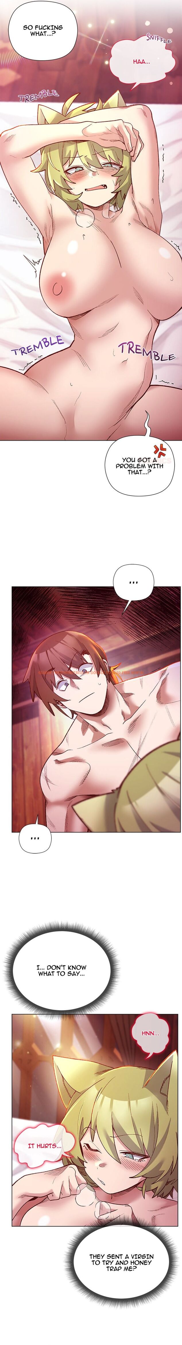 Read Hentai Image 13 95d8d in comic I Will Protect The Lady - Chapter 25 - www.hentaitnt.net