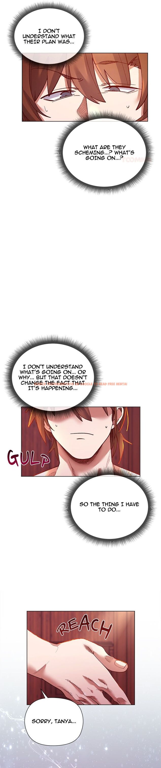 Read Hentai Image 14 95d8d in comic I Will Protect The Lady - Chapter 25 - www.hentaitnt.net