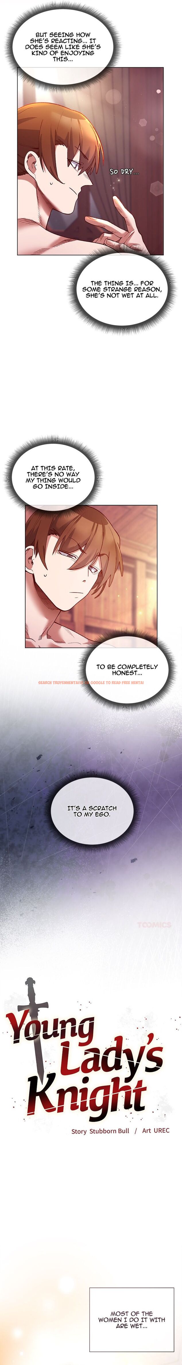 Read Hentai Image 2 95d8d in comic I Will Protect The Lady - Chapter 25 - www.hentaitnt.net