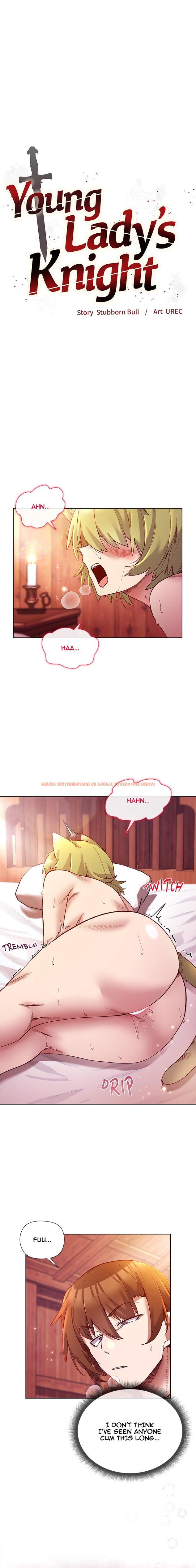 Read Hentai Image 1 20772 in comic I Will Protect The Lady - Chapter 27 - www.hentaitnt.net