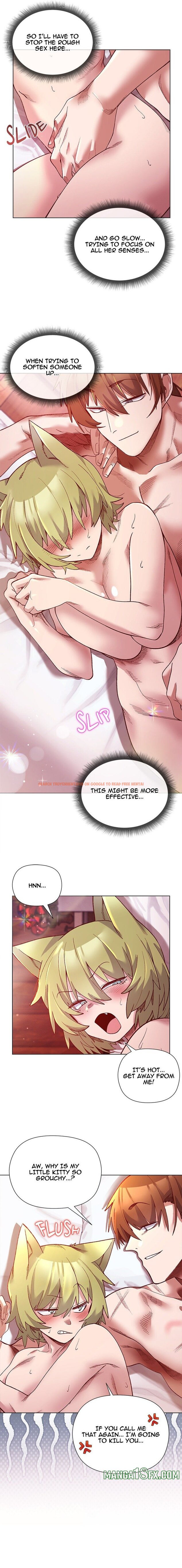 Read Hentai Image 3 772 in comic I Will Protect The Lady - Chapter 27 - www.hentaitnt.net