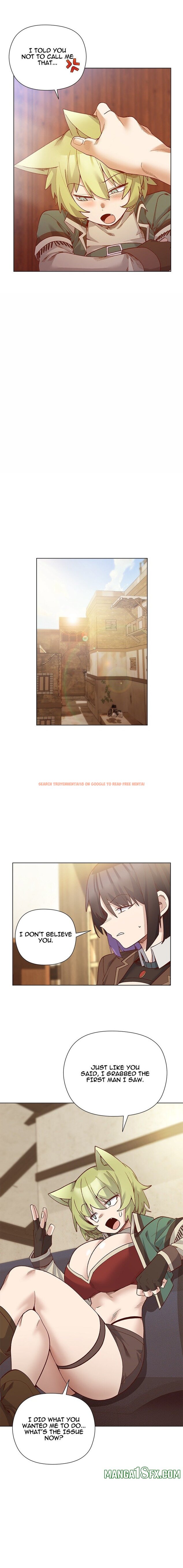 Read Hentai Image 11 499 in comic I Will Protect The Lady - Chapter 28 - www.hentaitnt.net