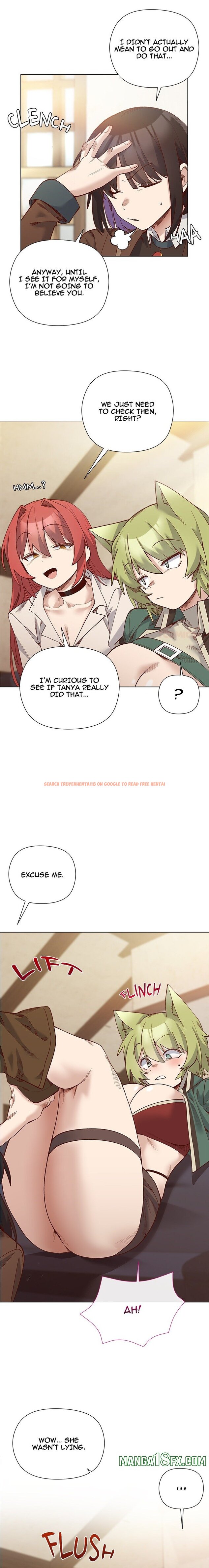 Read Hentai Image 12 499 in comic I Will Protect The Lady - Chapter 28 - www.hentaitnt.net