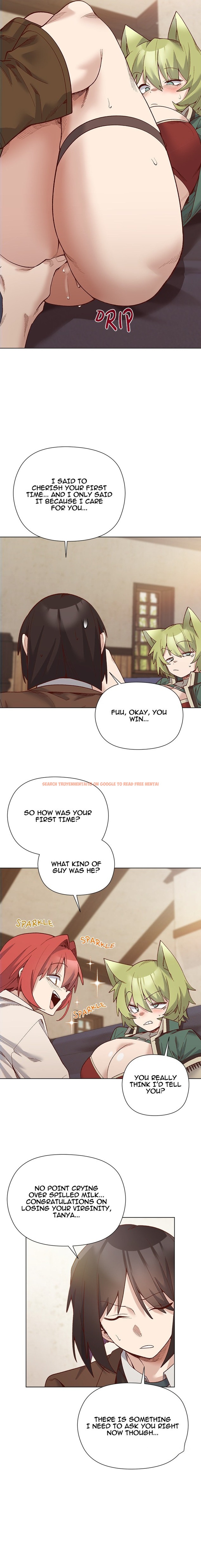 Read Hentai Image 13 37499 in comic I Will Protect The Lady - Chapter 28 - www.hentaitnt.net