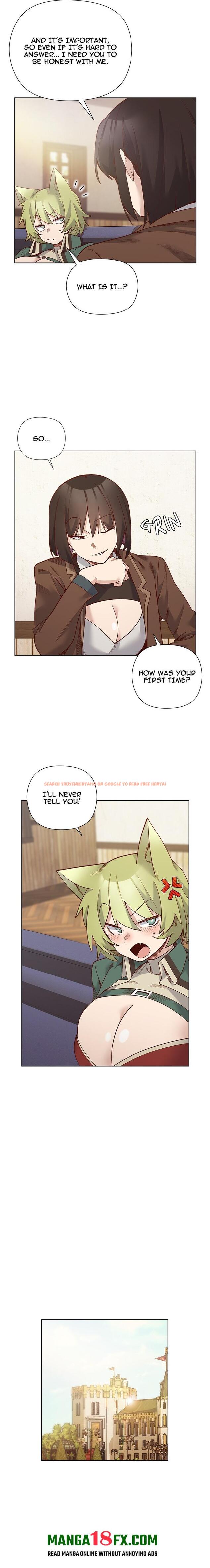 Read Hentai Image 14 499 in comic I Will Protect The Lady - Chapter 28 - www.hentaitnt.net