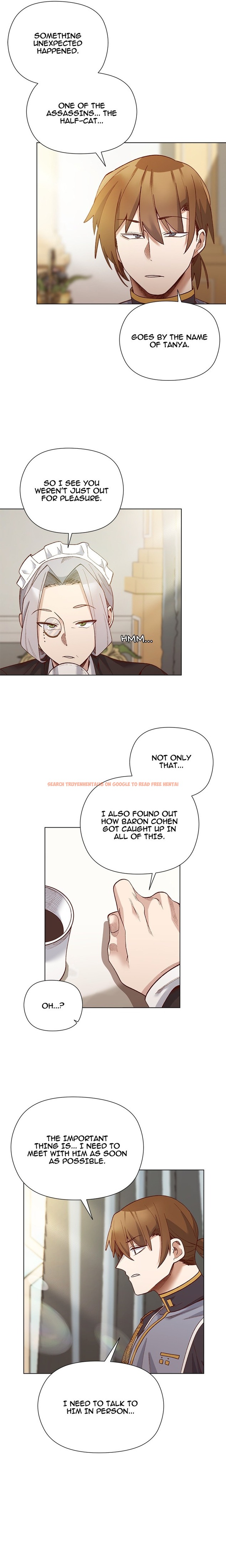 Read Hentai Image 16 37499 in comic I Will Protect The Lady - Chapter 28 - www.hentaitnt.net