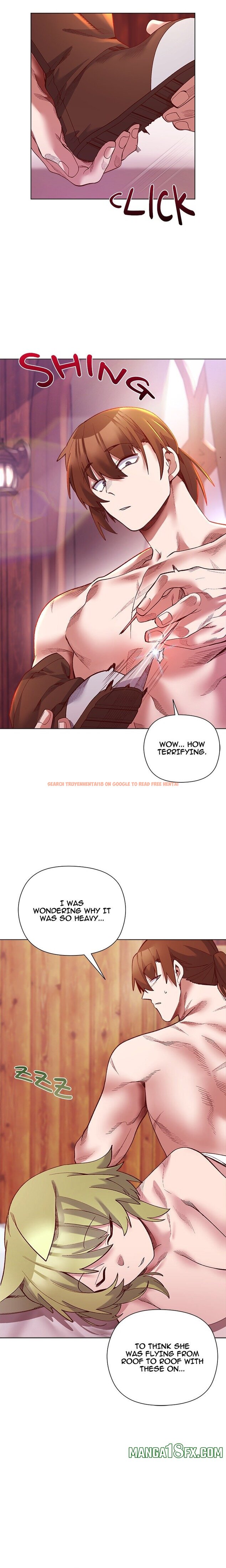 Read Hentai Image 2 498 in comic I Will Protect The Lady - Chapter 28 - www.hentaitnt.net