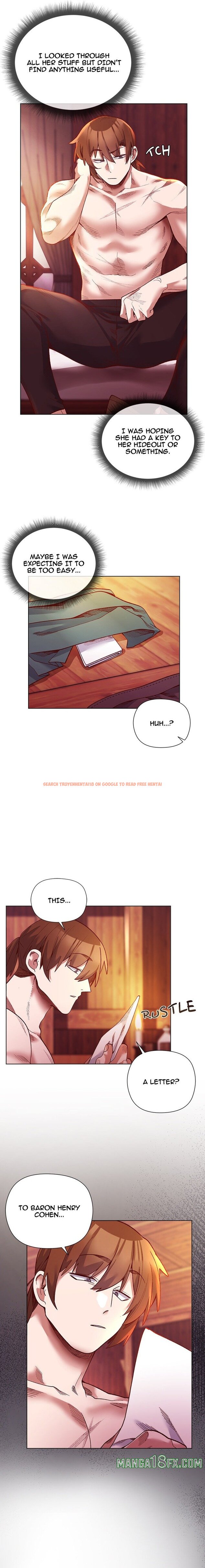 Read Hentai Image 3 498 in comic I Will Protect The Lady - Chapter 28 - www.hentaitnt.net